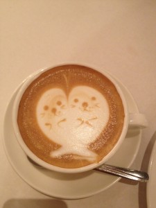 カプチーノ