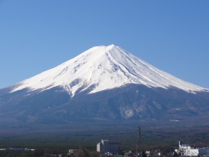 富士山